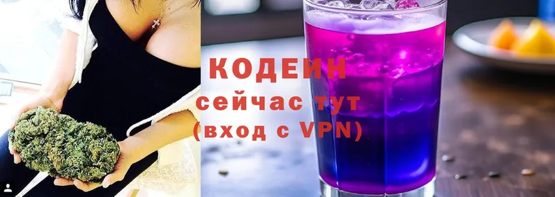 Кодеин Purple Drank  Каргополь 